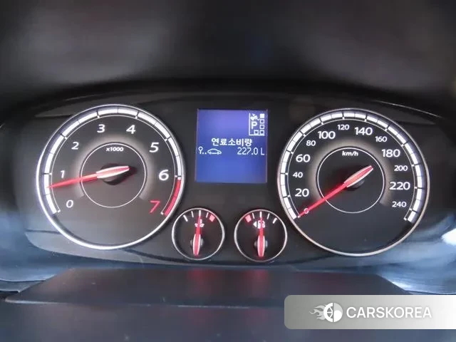 Renault Korea (Samsung) SM5 Nova id 3345163 из Кореи 18