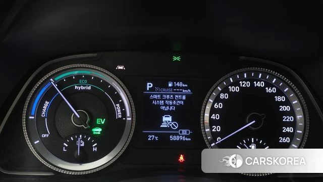 Hyundai Sonata Hybrid (DN8) id 4530282 из Кореи 18