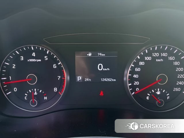 Kia Come New K7 id 4188589 из Кореи 17