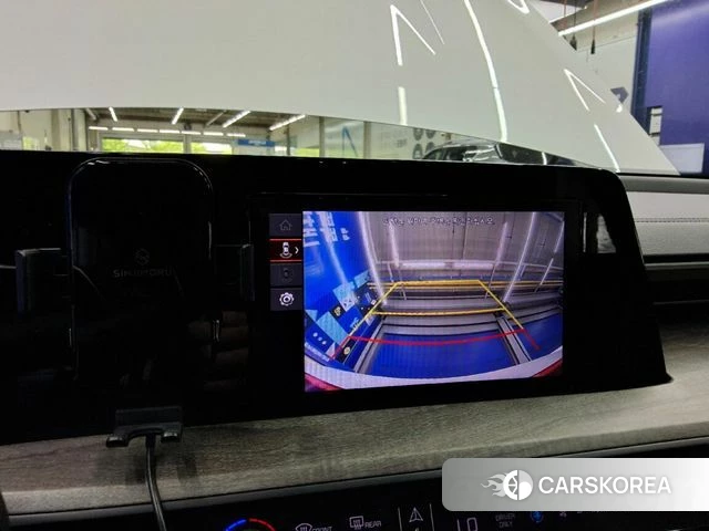 Kia K8 Hybrid id 4511402 из Кореи 13