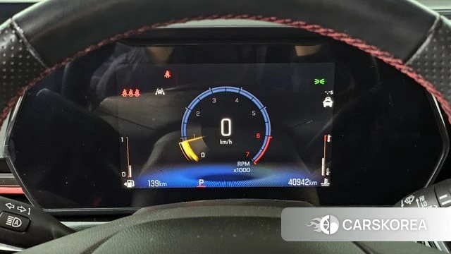 Chevrolet (GM Daewoo) Trax Crossover id 3850951 из Кореи 18