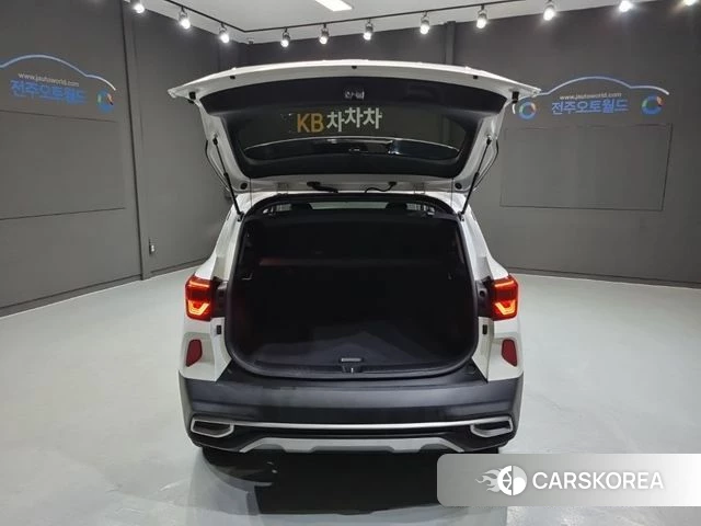 Kia Seltos id 4712699 из Кореи 18