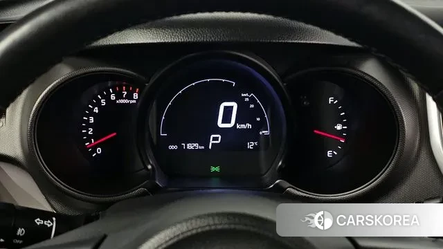 Kia The New Ray id 3412999 из Кореи 18