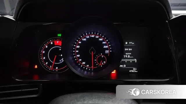 Hyundai Avante (CN7) id 2885331 из Кореи 18