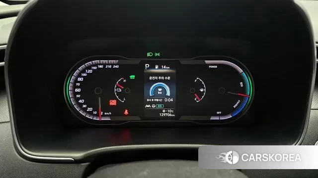 Hyundai Tucson Hybrid (NX4) id 3611662 из Кореи 18