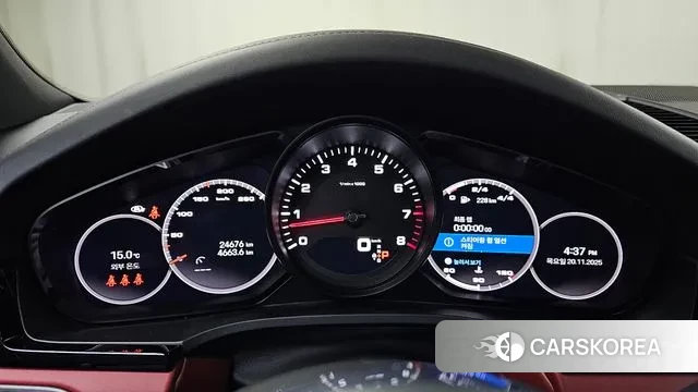 Porsche Cayenne (PO536) id 3388982 из Кореи 18