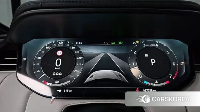 Land Rover Range Rover Sport 3rd Generation id 3565663 из Кореи 18