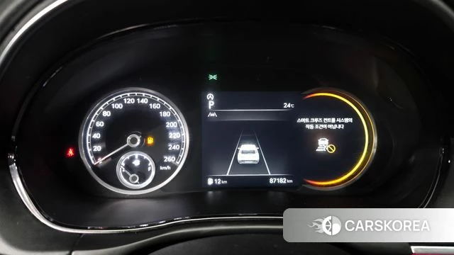 Genesis GV70 id 4445662 из Кореи 29