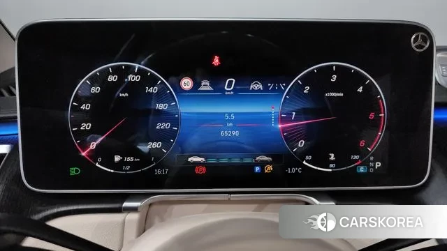 Mercedes-Benz S-Class W223 id 3635501 из Кореи 18