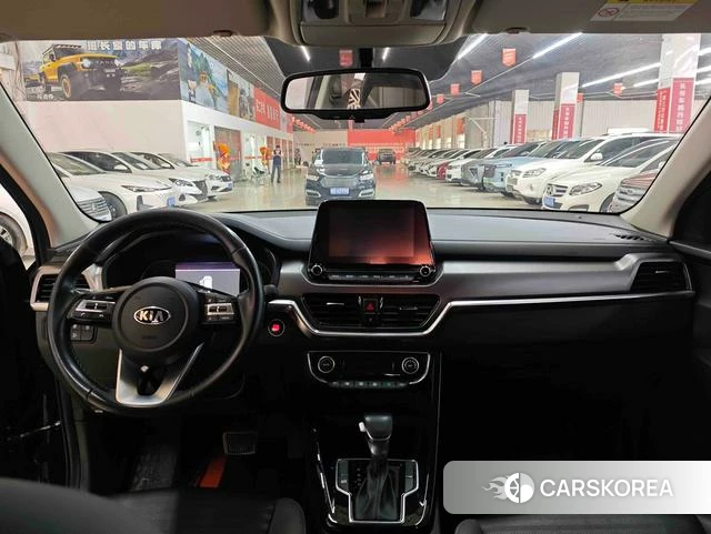 Kia Smart running id 4307193 из Китая 8