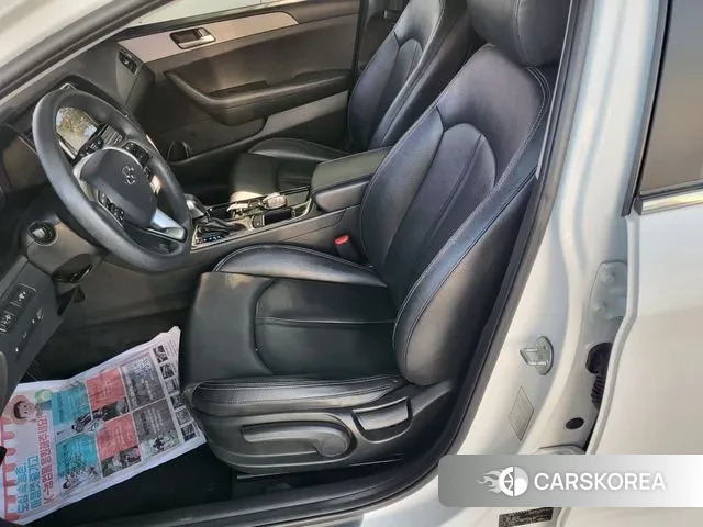 Hyundai Sonata New Rise id 3060807 из Кореи 14