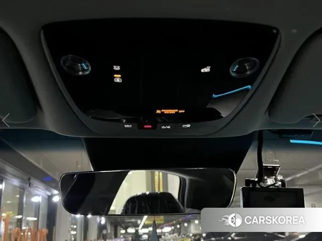 Kia The New K8 id 3648911 из Кореи 16