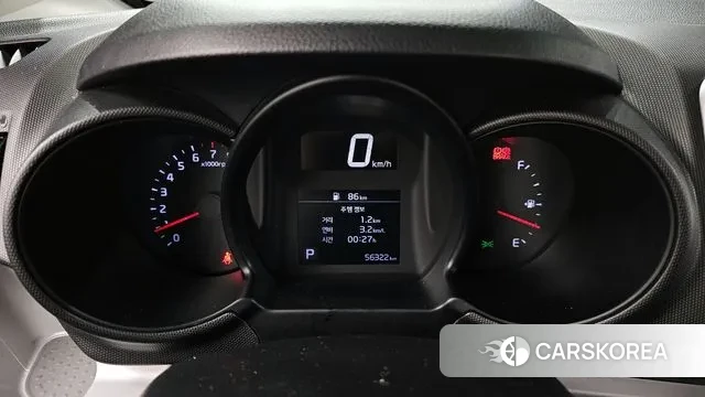 Kia The New Ray id 3406573 из Кореи 18