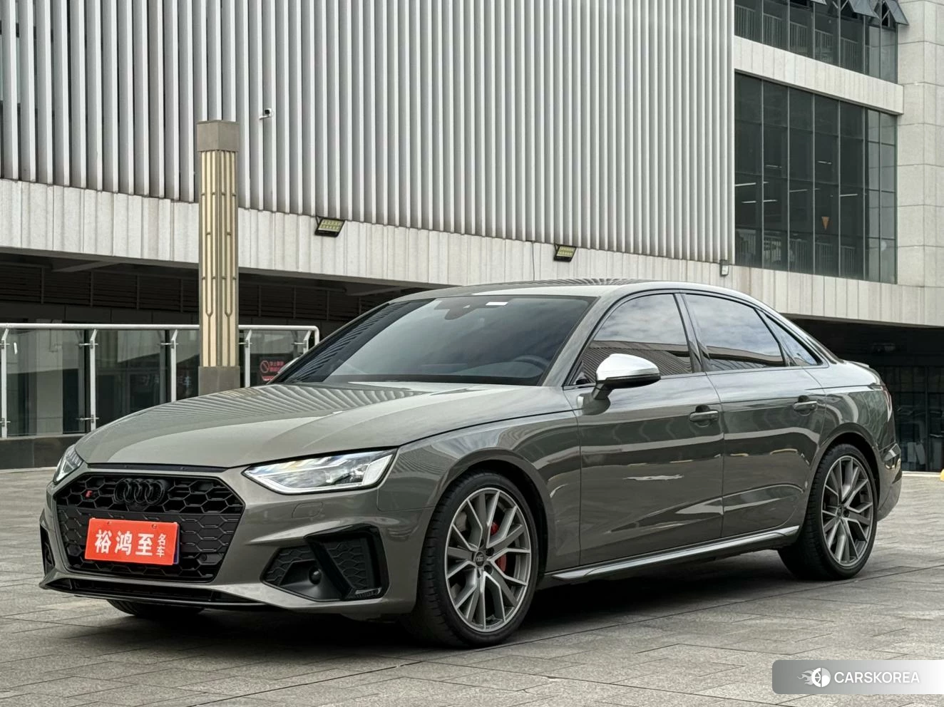 Audi S4 id 4513838 из Китая 17