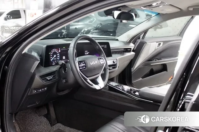 Kia K8 Hybrid id 3478016 из Кореи 18