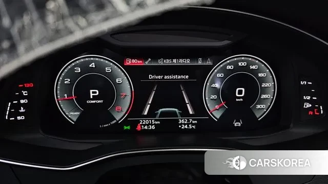 Audi A6 (C8) id 3043252 из Кореи 18