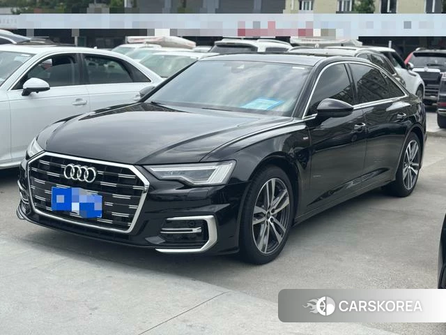Audi A6L id 4265933 из Китая 8