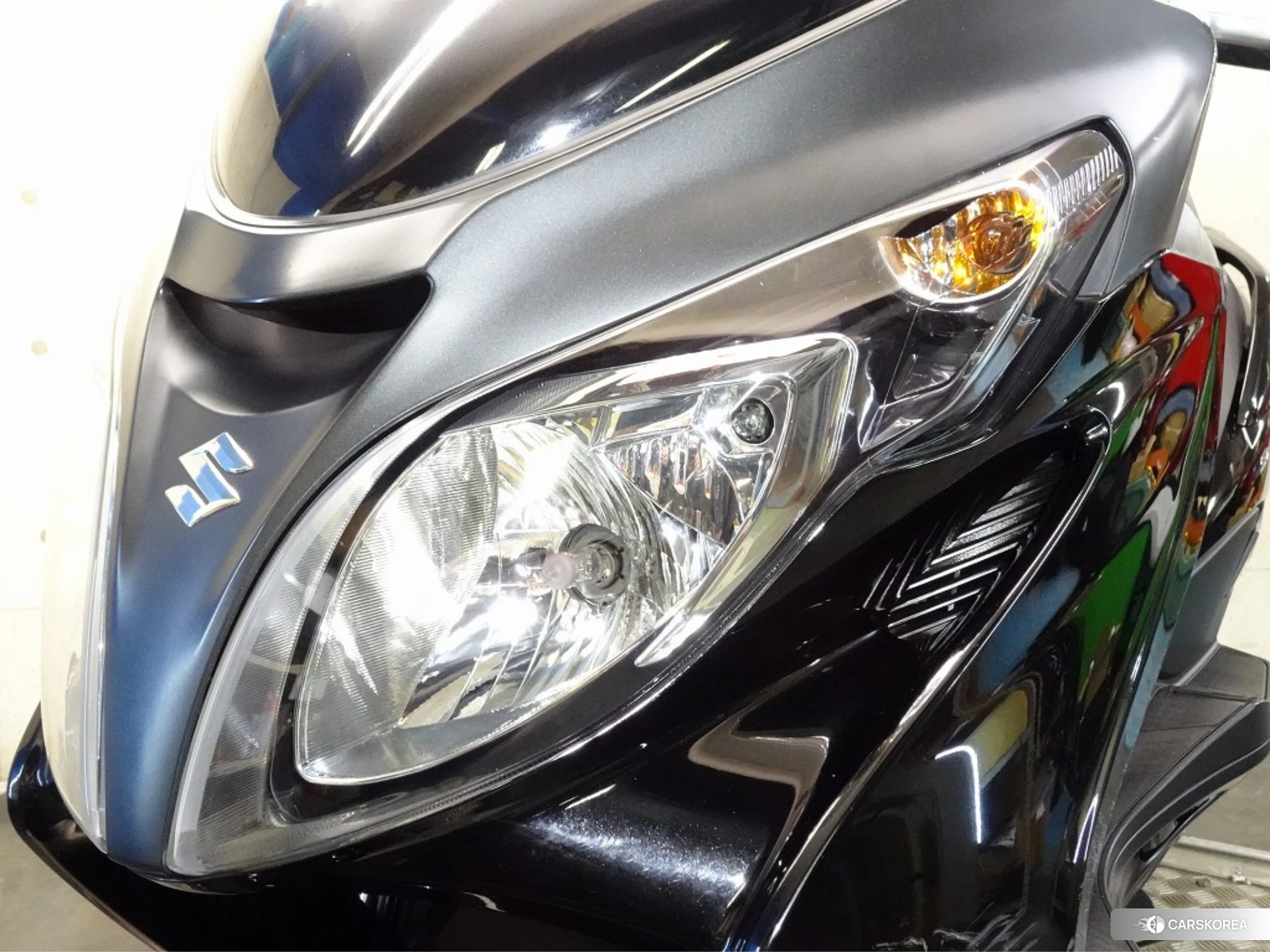 Suzuki SKYWAVE 250M id 3947866 из Японии 29