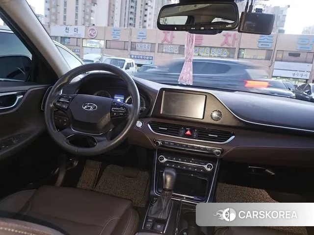 Hyundai Grandeur IG id 3423598 из Кореи 16