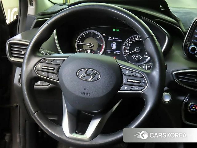 Hyundai Santa Fe TM id 3993006 из Кореи 18