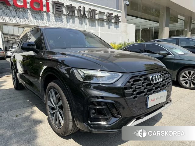Audi Q5L id 4314173 из Китая 10