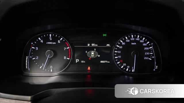 Kia K7 Premier id 3879326 из Кореи 18