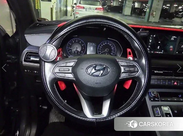 Hyundai Palisade id 3198439 из Кореи 18