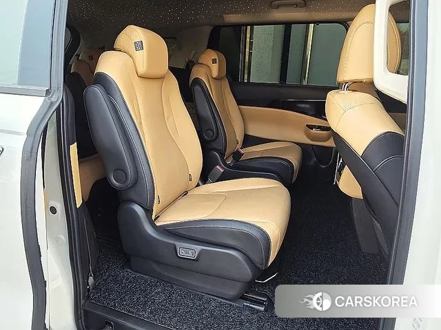 Kia Carnival 4th generation id 3695365 из Кореи 18