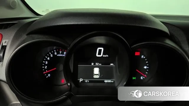 Kia The New Ray id 3741669 из Кореи 18