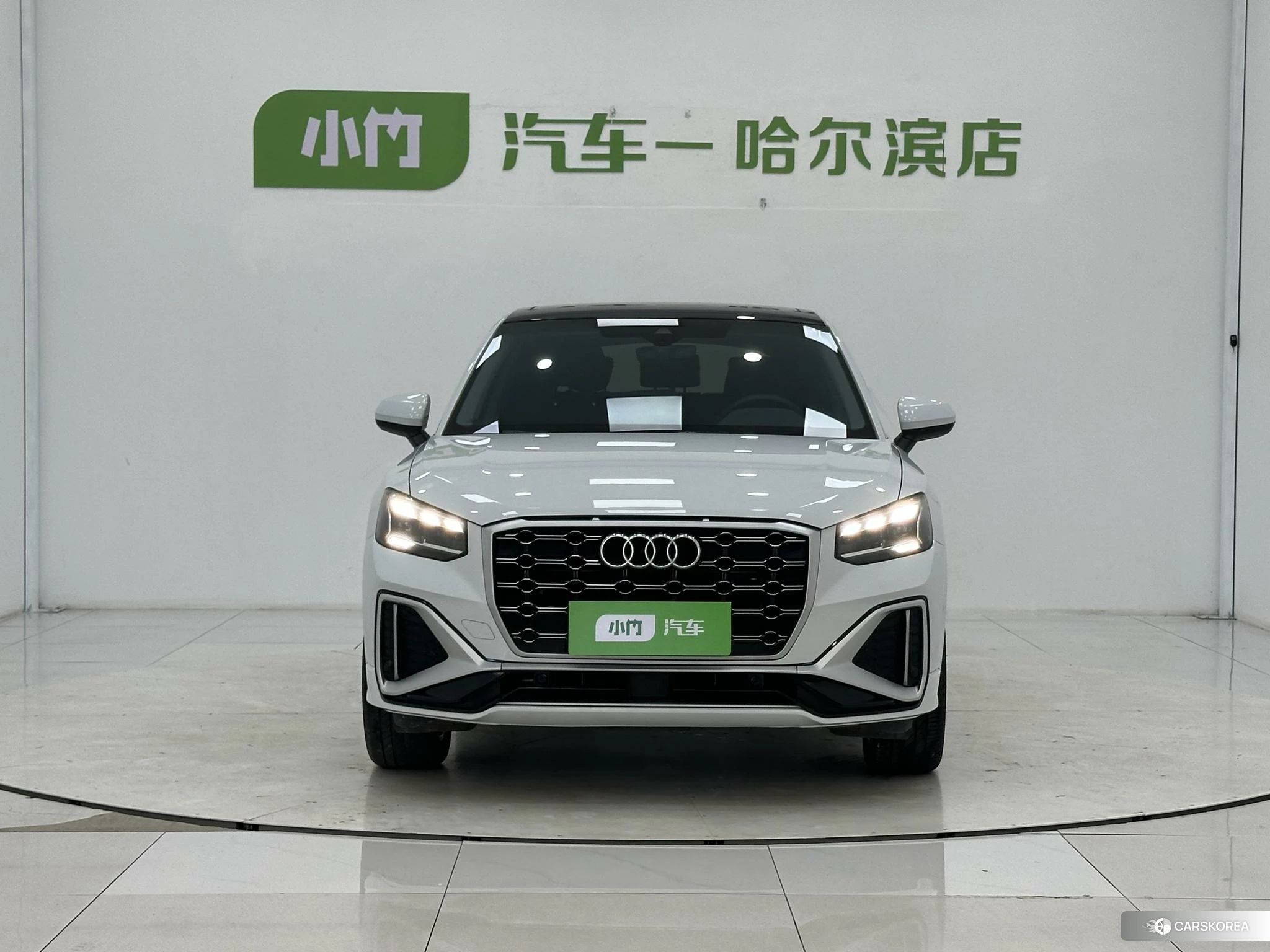 Audi Q2L id 4510308 из Китая 15