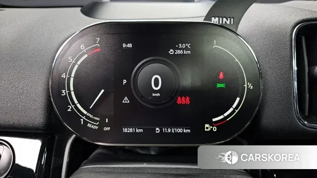 Mini Cooper Countryman id 3535129 из Кореи 18