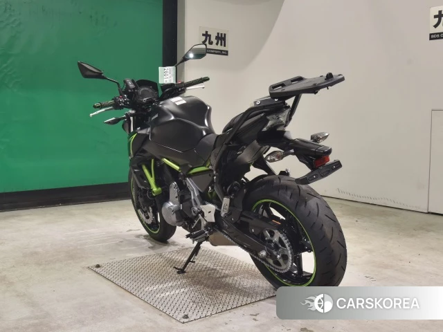 Kawasaki Z650 ABS id 4347989 из Японии 8