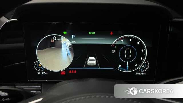 Hyundai The New Grandeur IG id 3904000 из Кореи 18