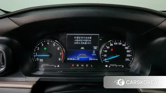 Ford Explorer 6th Generation id 3448579 из Кореи 18