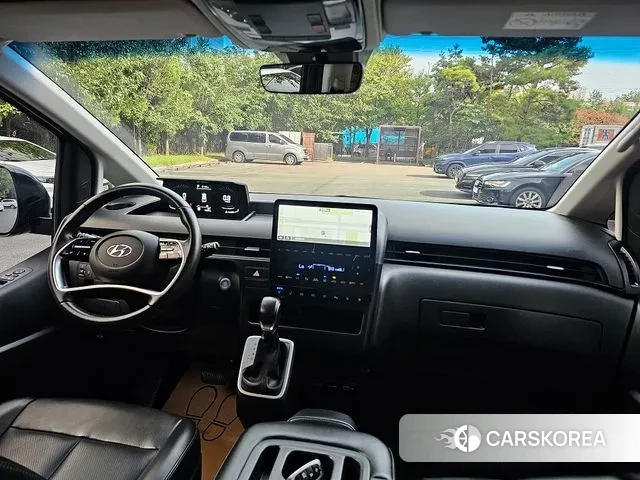 Hyundai Staria id 3427330 из Кореи 18