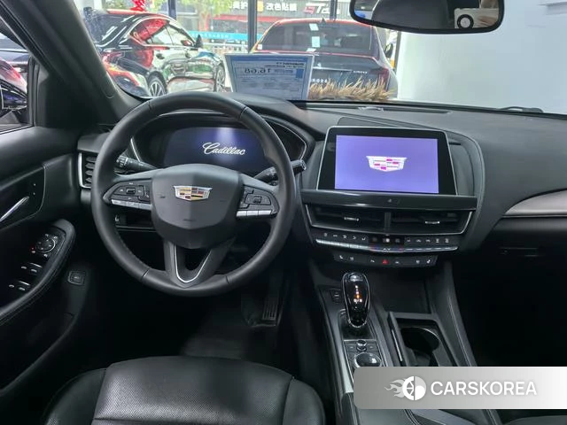 Cadillac CT5 id 4238137 из Китая 19