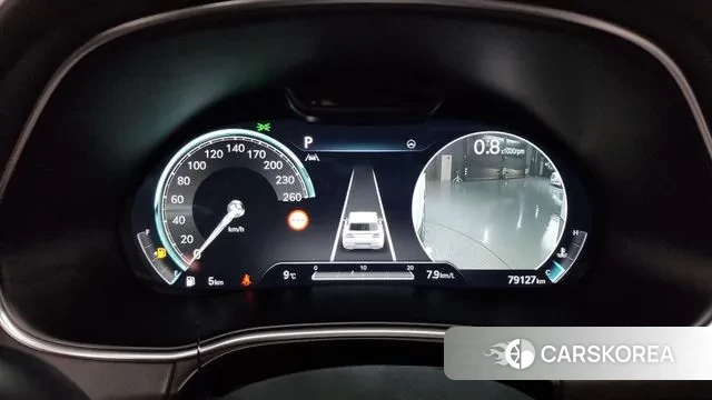 Genesis GV80 id 3442714 из Кореи 18