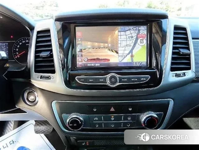 Ssangyong Rexton Sports id 3602135 из Кореи 16