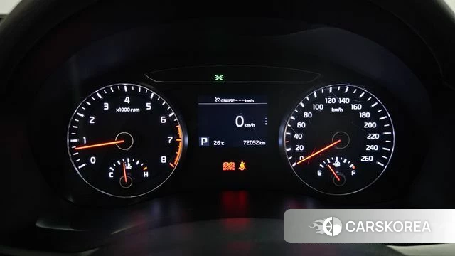 Kia Come New K7 id 4543250 из Кореи 29