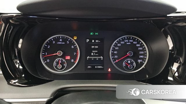 Kia K5 3rd generation id 4692578 из Кореи 29