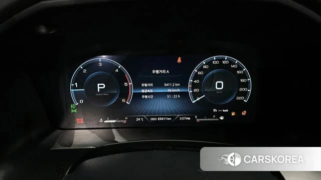 Ssangyong The New Rexton Sport id 4641532 из Кореи 29