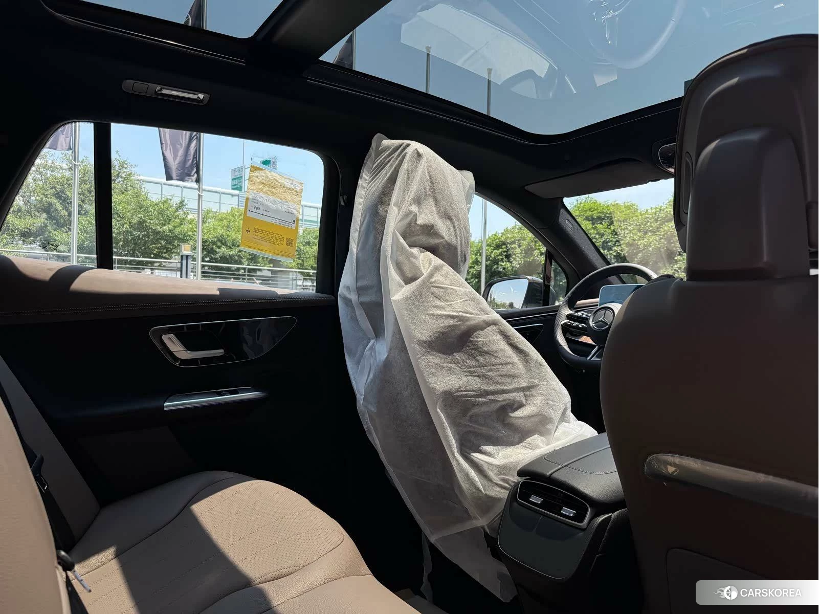 Mercedes-Benz EQE SUV id 4486459 из Китая 14