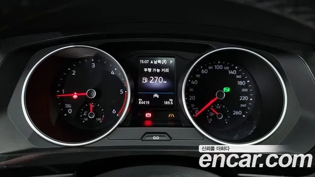 Volkswagen Tiguan second Generation id 2875700 из Кореи 18