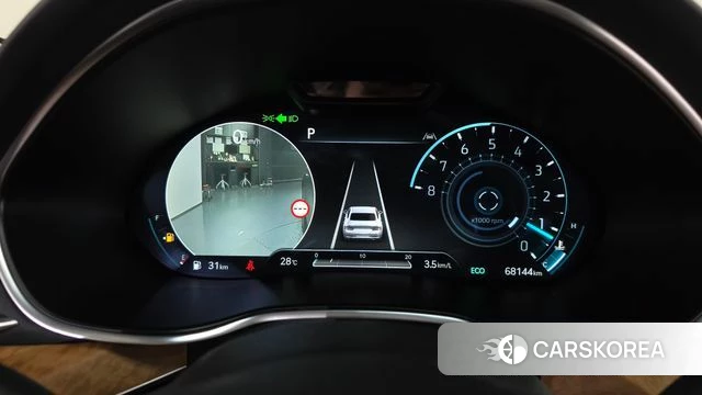 Genesis G80 (RG3) id 4768797 из Кореи 39
