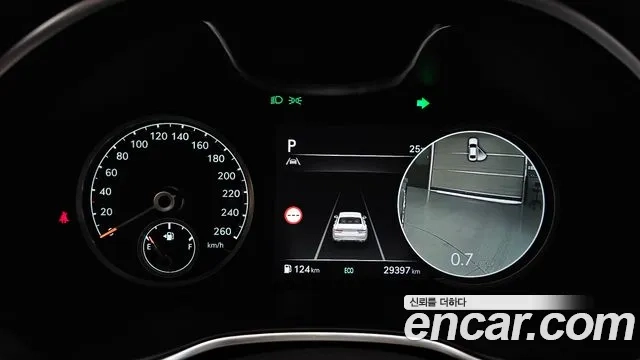 Genesis G80 (RG3) id 2954129 из Кореи 18