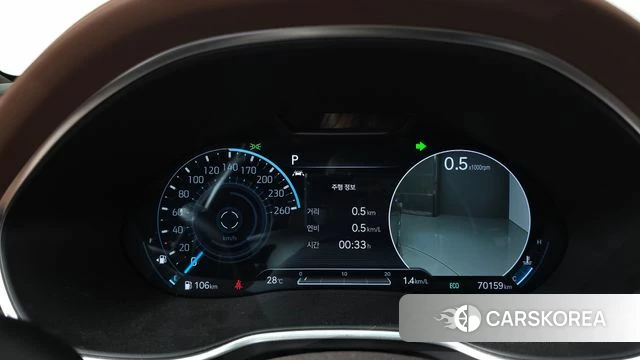 Genesis G80 (RG3) id 4775490 из Кореи 31