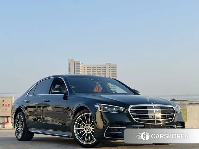 Mercedes-Benz S-class id 4333325 из Китая 12