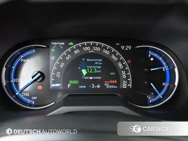 Toyota RAV4 5th Generation id 3573212 из Кореи 18