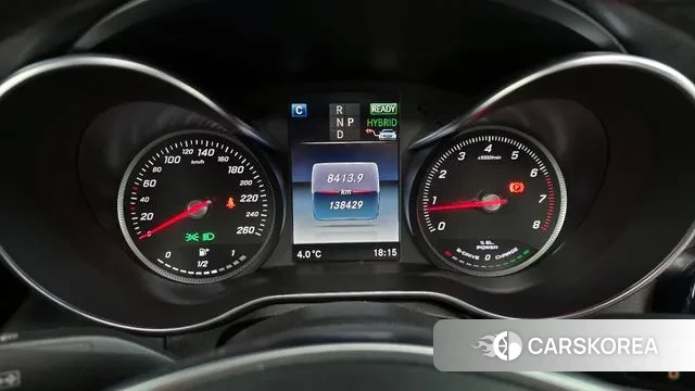 Mercedes-Benz C-Class W205 id 3386020 из Кореи 18