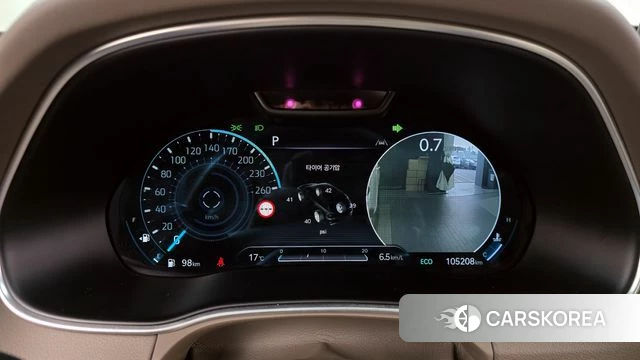 Genesis GV80 id 3832966 из Кореи 18